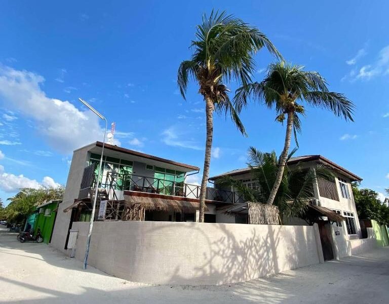 TWIN PALMS 'Surfhouse'