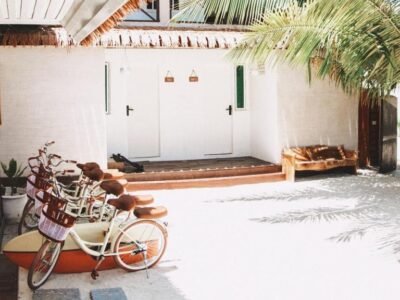 TWIN PALMS 'Surfhouse'