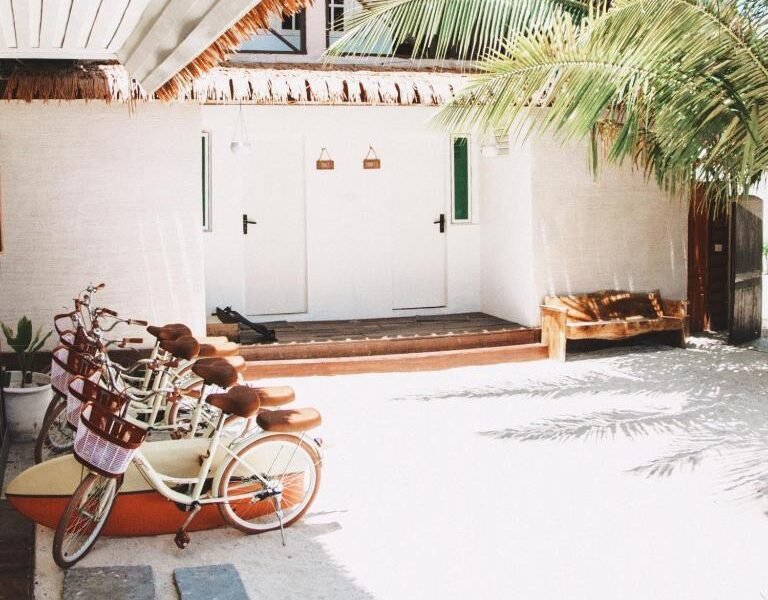 TWIN PALMS 'Surfhouse'