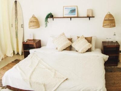 TWIN PALMS 'Surfhouse'