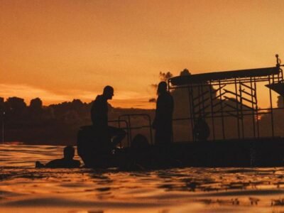 TWIN PALMS 'Surfhouse'