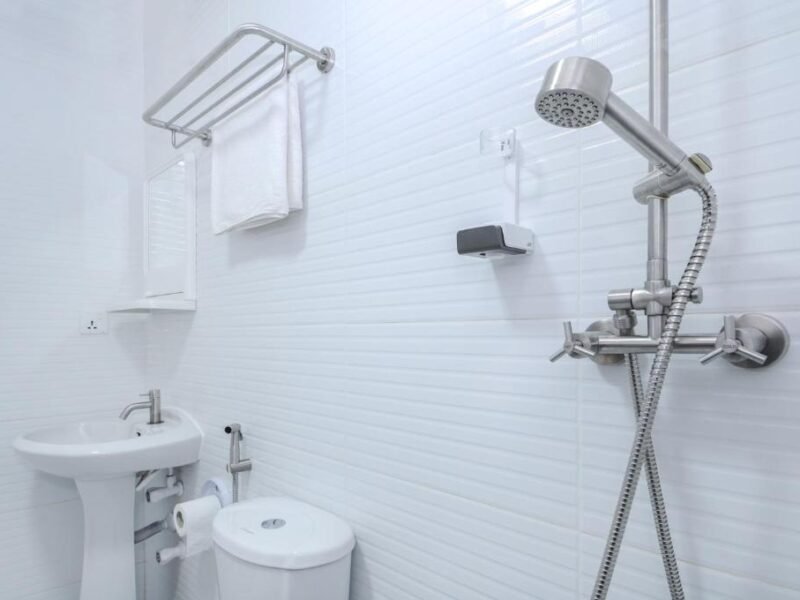 Spacious 2-Room Apartment for Monthly Rent in Maafushi!