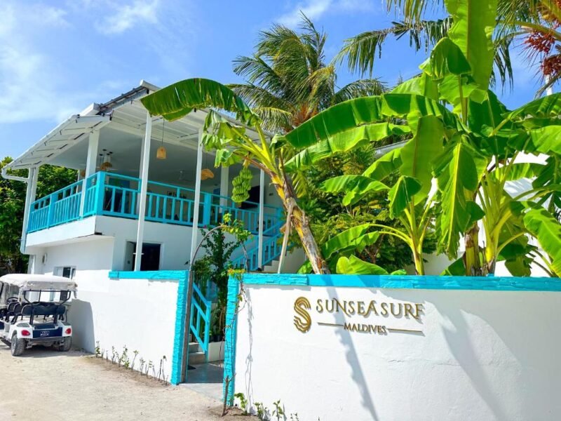 SunSeaSurf Maldives